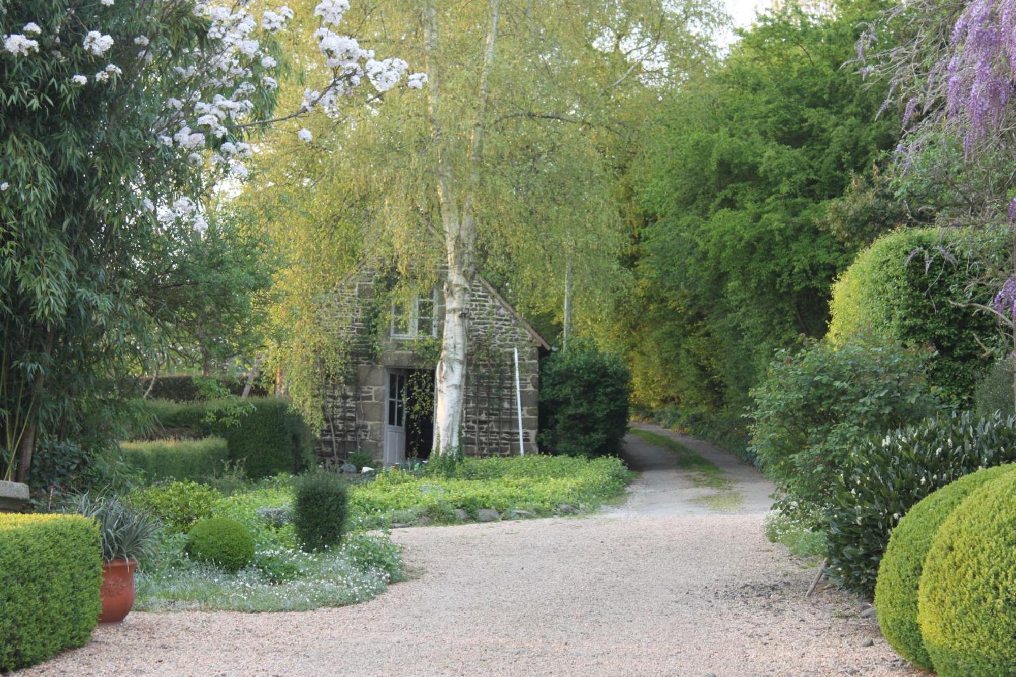 Val-Couesnon Chambres D'Hotes Le Quartier חדר תמונה