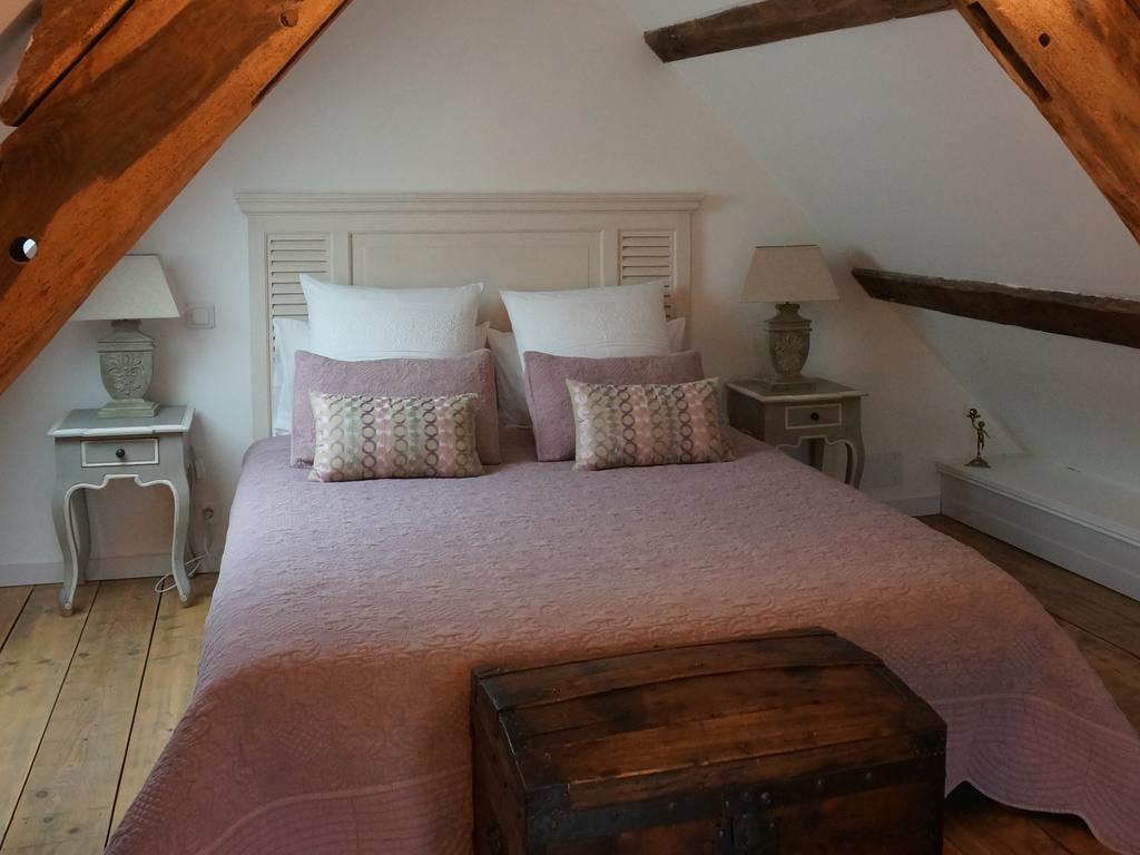 Val-Couesnon Chambres D'Hotes Le Quartier מראה חיצוני תמונה