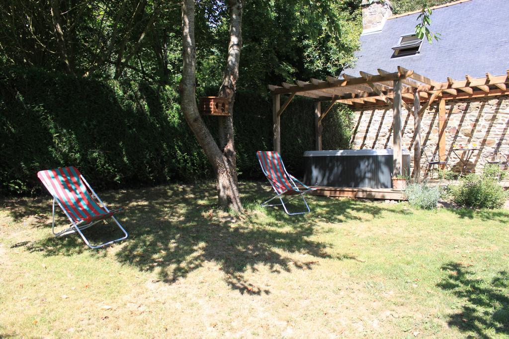 Val-Couesnon Chambres D'Hotes Le Quartier מראה חיצוני תמונה